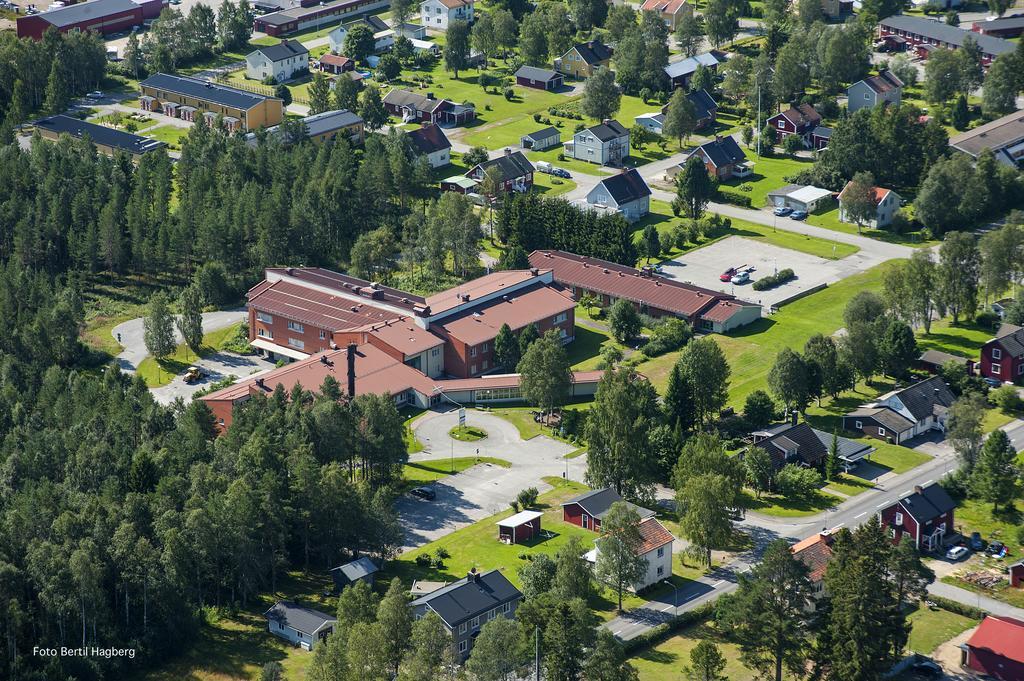 Hotell Vindelngallerian Kültér fotó