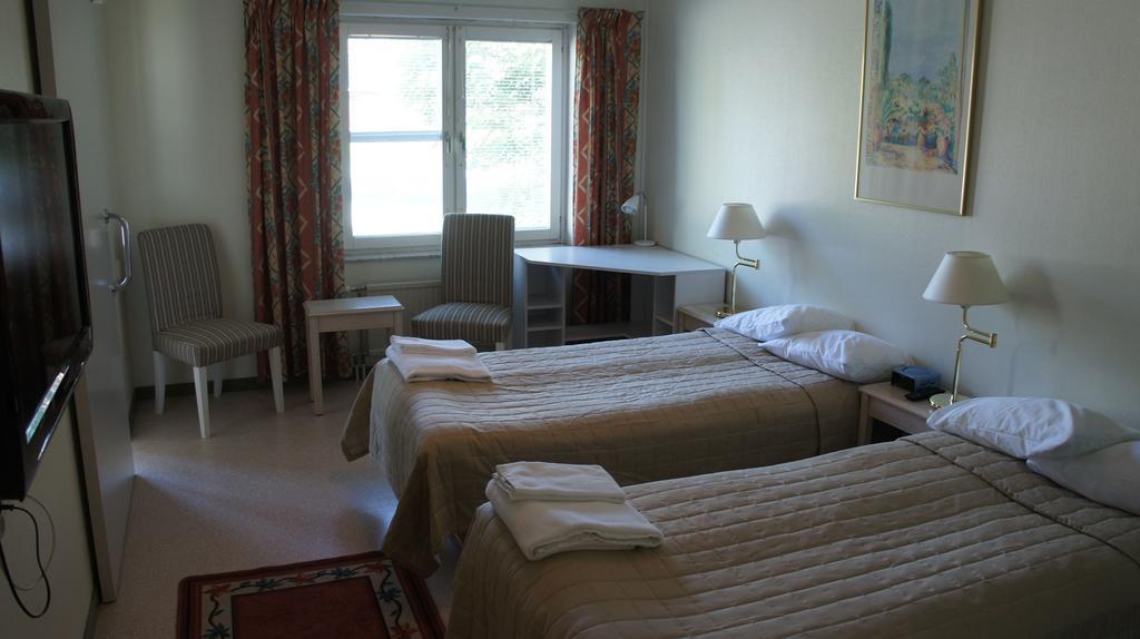 Hotell Vindelngallerian Szoba fotó