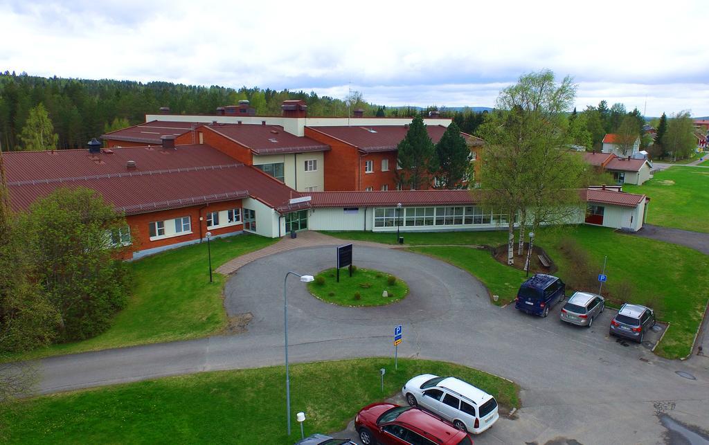 Hotell Vindelngallerian Kültér fotó