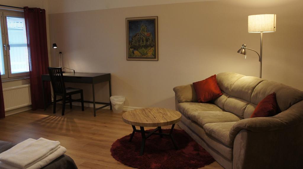 Hotell Vindelngallerian Szoba fotó