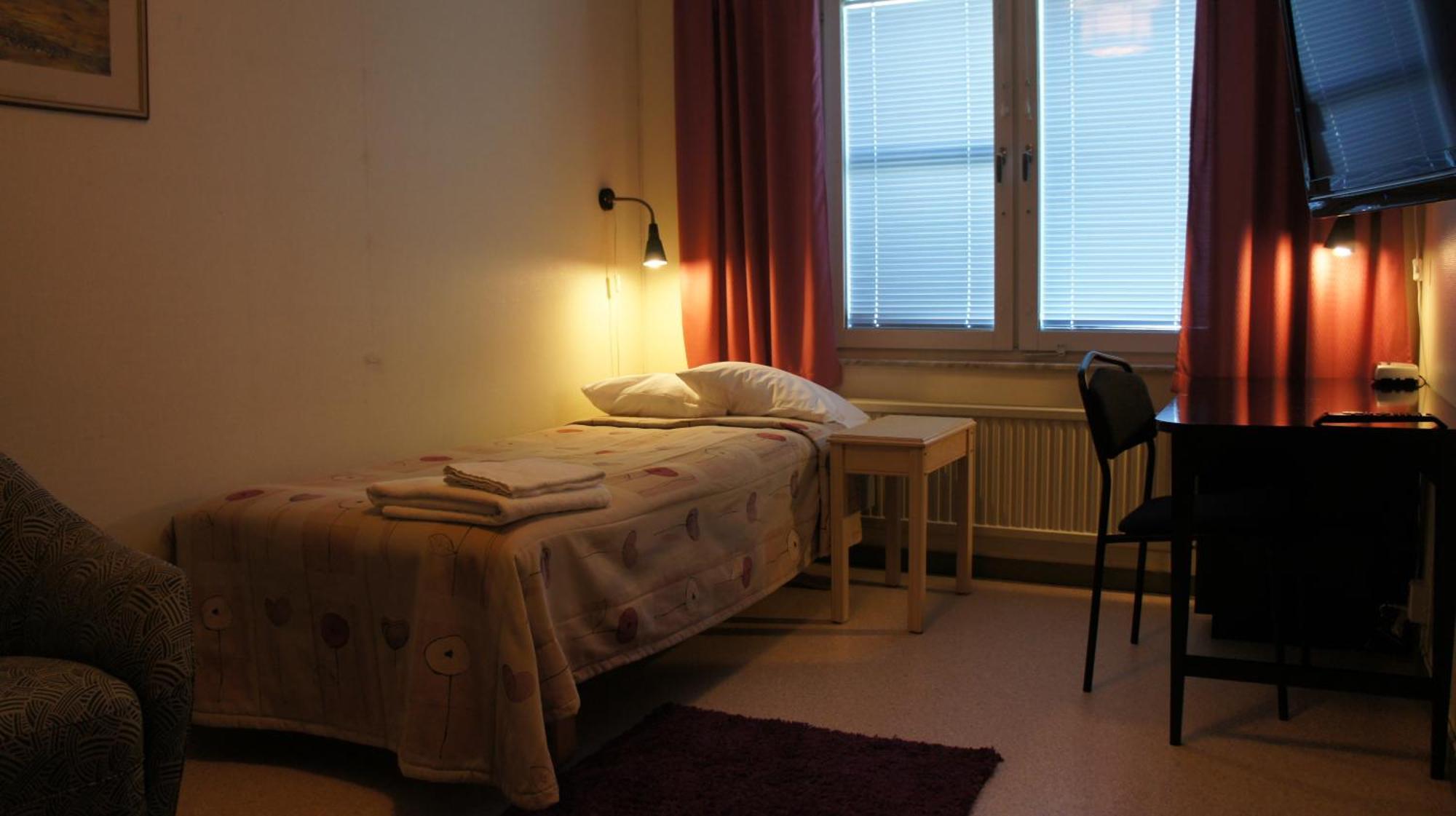 Hotell Vindelngallerian Szoba fotó