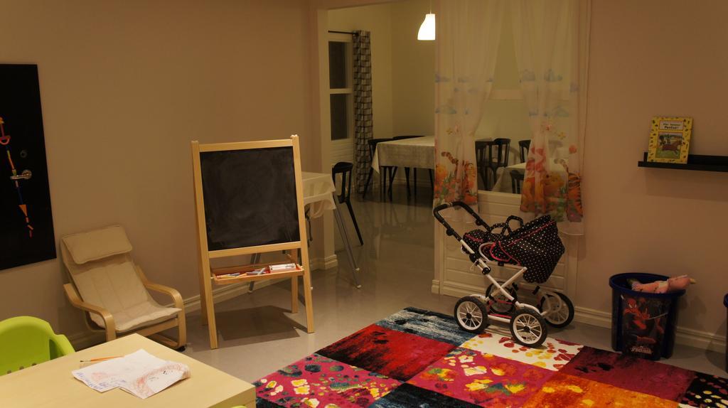 Hotell Vindelngallerian Kültér fotó