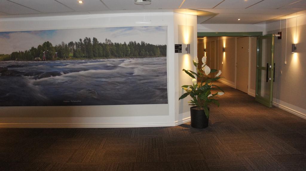 Hotell Vindelngallerian Kültér fotó