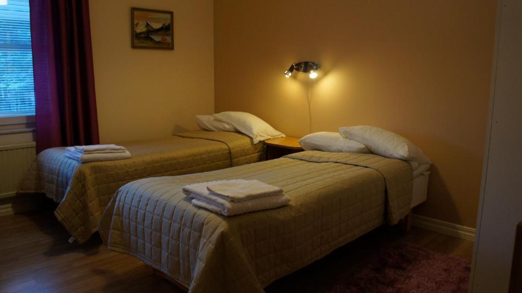 Hotell Vindelngallerian Kültér fotó